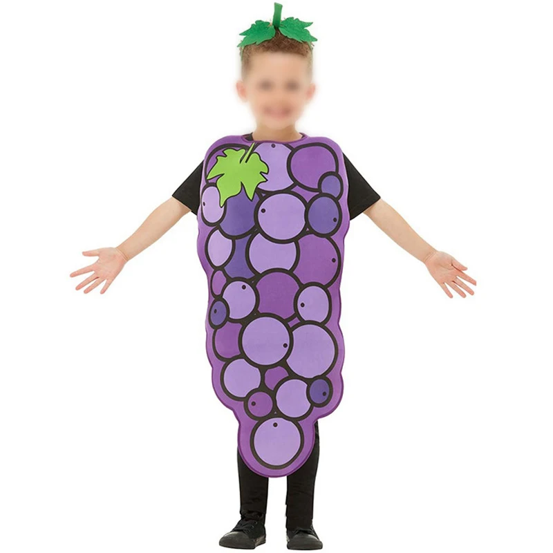2025 Kids' Cosplay Collection Unisex Vegetable and Fruit Costumes for Stage Halloween Children's Day Performances Red Tomato
2025 Kids' Cosplay Collection Unisex Vegetable and Fruit Costumes for Stage Halloween Children's Day Performances Red Tomato
