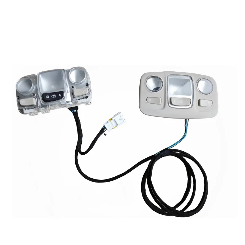 For Peugeot 408 308S 308 4008 C5 Aircross C4L 20-23 Sunroof Reading Light Indoor Roof Ceiling Light Interior Dome Lamp
For Peugeot 408 308S 308 4008 C5 Aircross C4L 20-23 Sunroof Reading Light Indoor Roof Ceiling Light Interior Dome Lamp