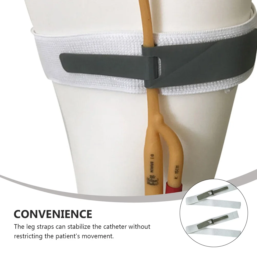 4pcs Catheter Strap Tape for Fixing Urinary Catheter Leg Straps Stabilize Without Restricting Durable Soft Material Easy
4pcs Catheter Strap Tape for Fixing Urinary Catheter Leg Straps Stabilize Without Restricting Durable Soft Material Easy