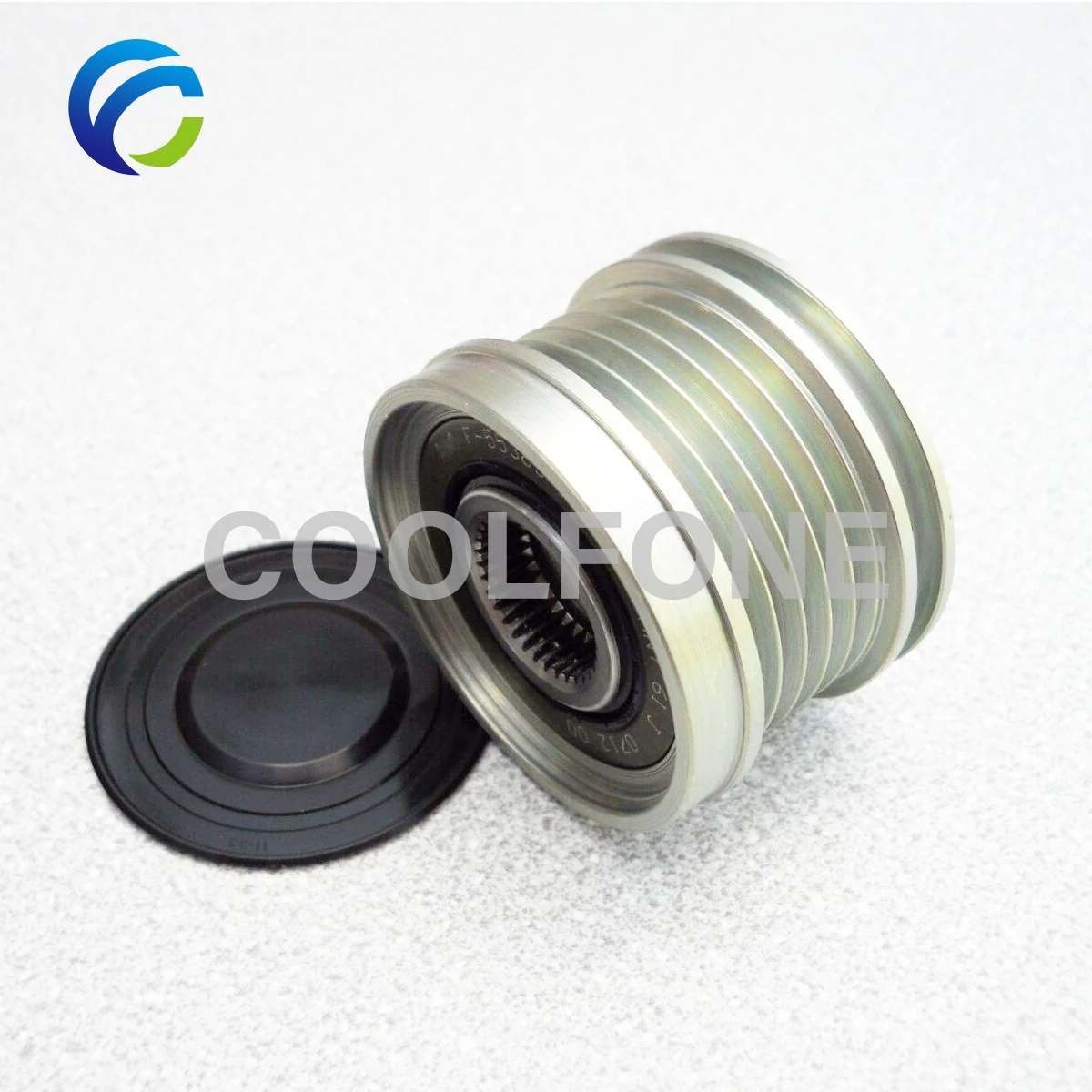 Overrunning Alternator Freewheel Clutch Pulley for MITSUBISHI COLT VI OM 639 F-232030.05 F-232030.10 535004510 2600166A
Overrunning Alternator Freewheel Clutch Pulley for MITSUBISHI COLT VI OM 639 F-232030.05 F-232030.10 535004510 2600166A