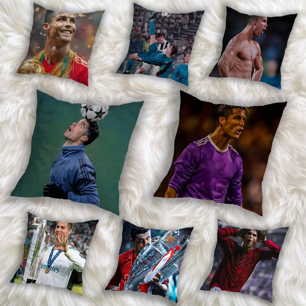 Cool R-RonaldoS player CR7s Pillow Case Pillow Case Living Room Sofa Cushion Cover Suitable For Home Bedroom Room Decoration
Cool R-RonaldoS player CR7s Pillow Case Pillow Case Living Room Sofa Cushion Cover Suitable For Home Bedroom Room Decoration