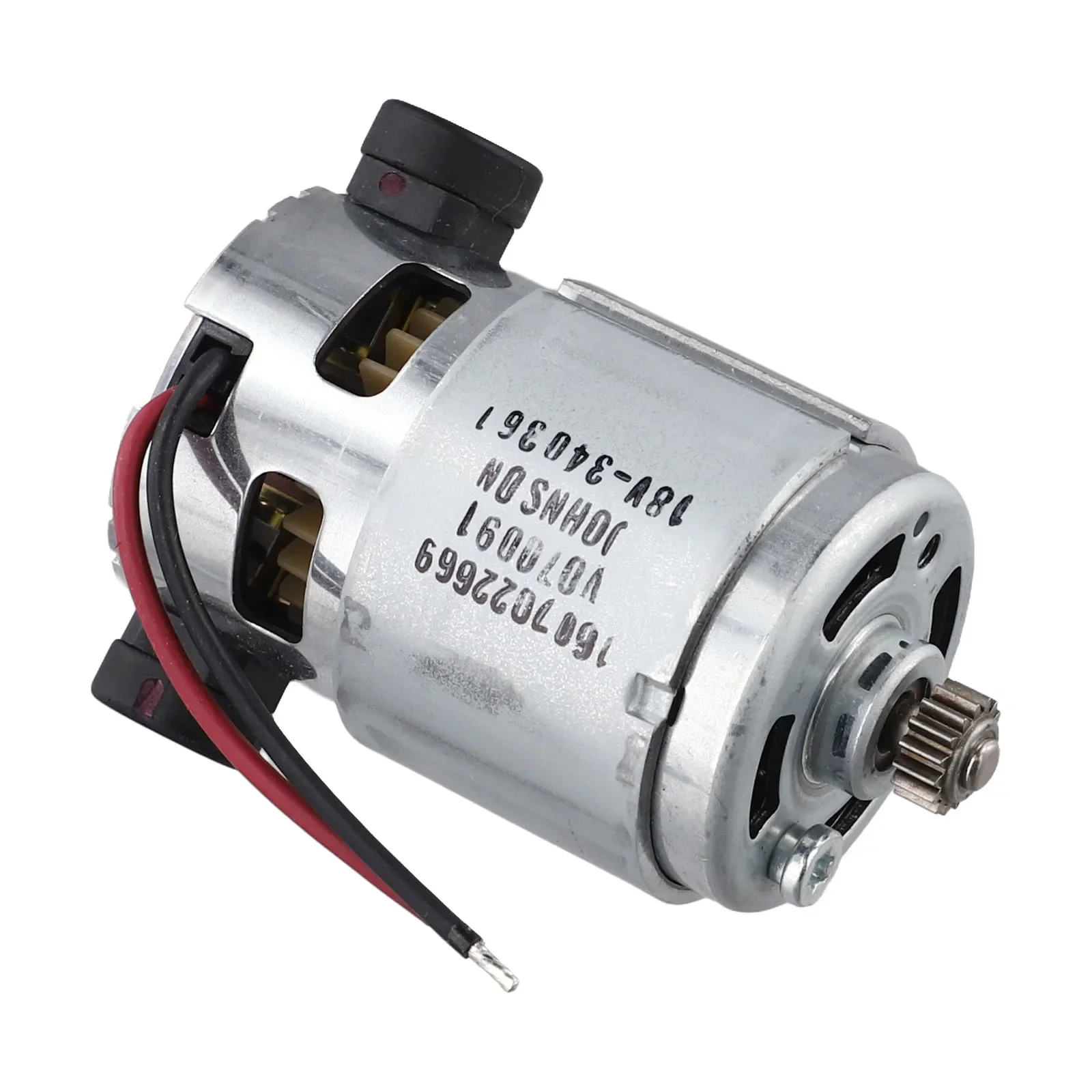 18V Motor Engine 160702266N Compatible with For GSR180LI GSB180LI GSR18V21 GSB18V21 for DIY Electrical Supplies
18V Motor Engine 160702266N Compatible with For GSR180LI GSB180LI GSR18V21 GSB18V21 for DIY Electrical Supplies