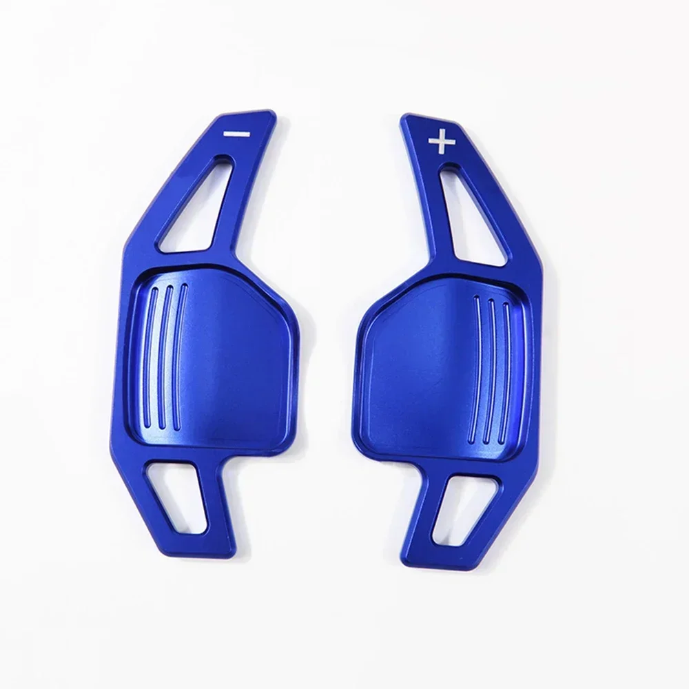 For Audi A4 B8 A3 8P S3 A5 A6 S6 C6 Q5 A8 R8 TTS MK2 8J Avant DSG Efficient 2Pcs Steering Wheel Paddles Extension Shifters
For Audi A4 B8 A3 8P S3 A5 A6 S6 C6 Q5 A8 R8 TTS MK2 8J Avant DSG Efficient 2Pcs Steering Wheel Paddles Extension Shifters