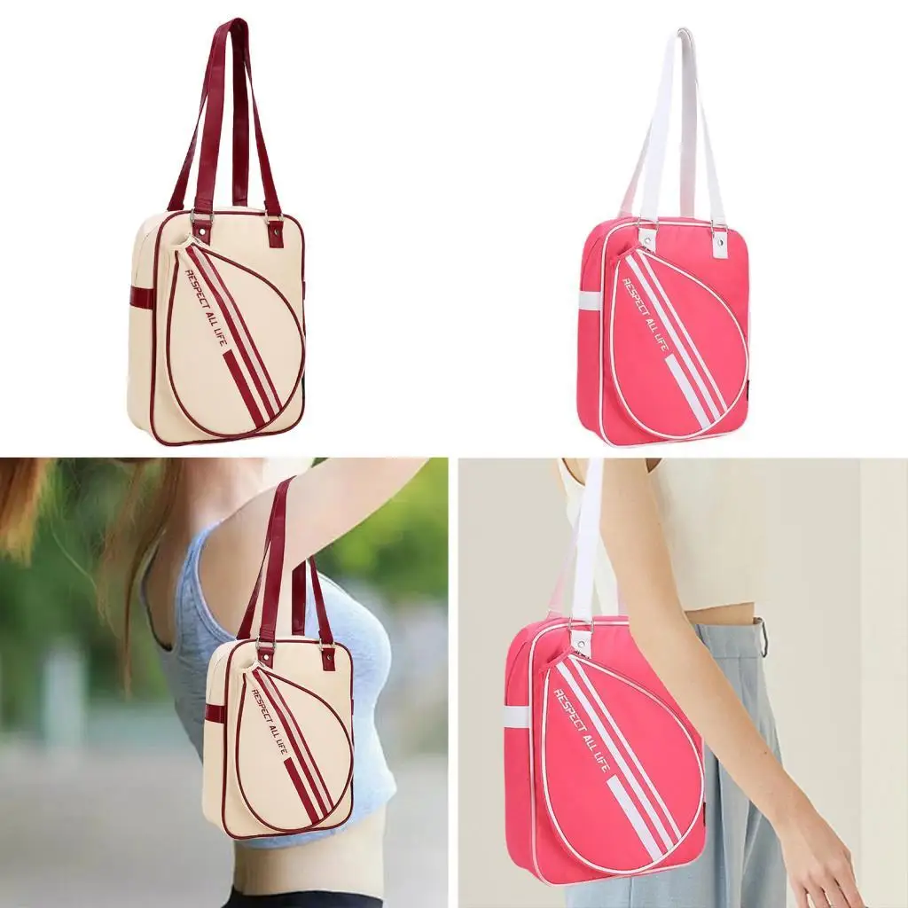 Badminton Racket Bag Sport Racquet Tennis Racket Shoulder Bag Adults Women Tennis Handbag Outdoor Sports Badminton Racquet Bag
Badminton Racket Bag Sport Racquet Tennis Racket Shoulder Bag Adults Women Tennis Handbag Outdoor Sports Badminton Racquet Bag