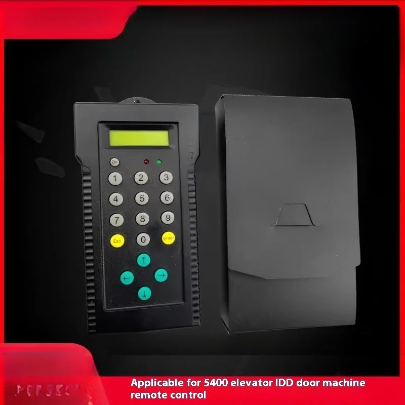Applicable to Schindler 5400 300P elevator IDD V30 door machine remote control server 336515
Applicable to Schindler 5400 300P elevator IDD V30 door machine remote control server 336515