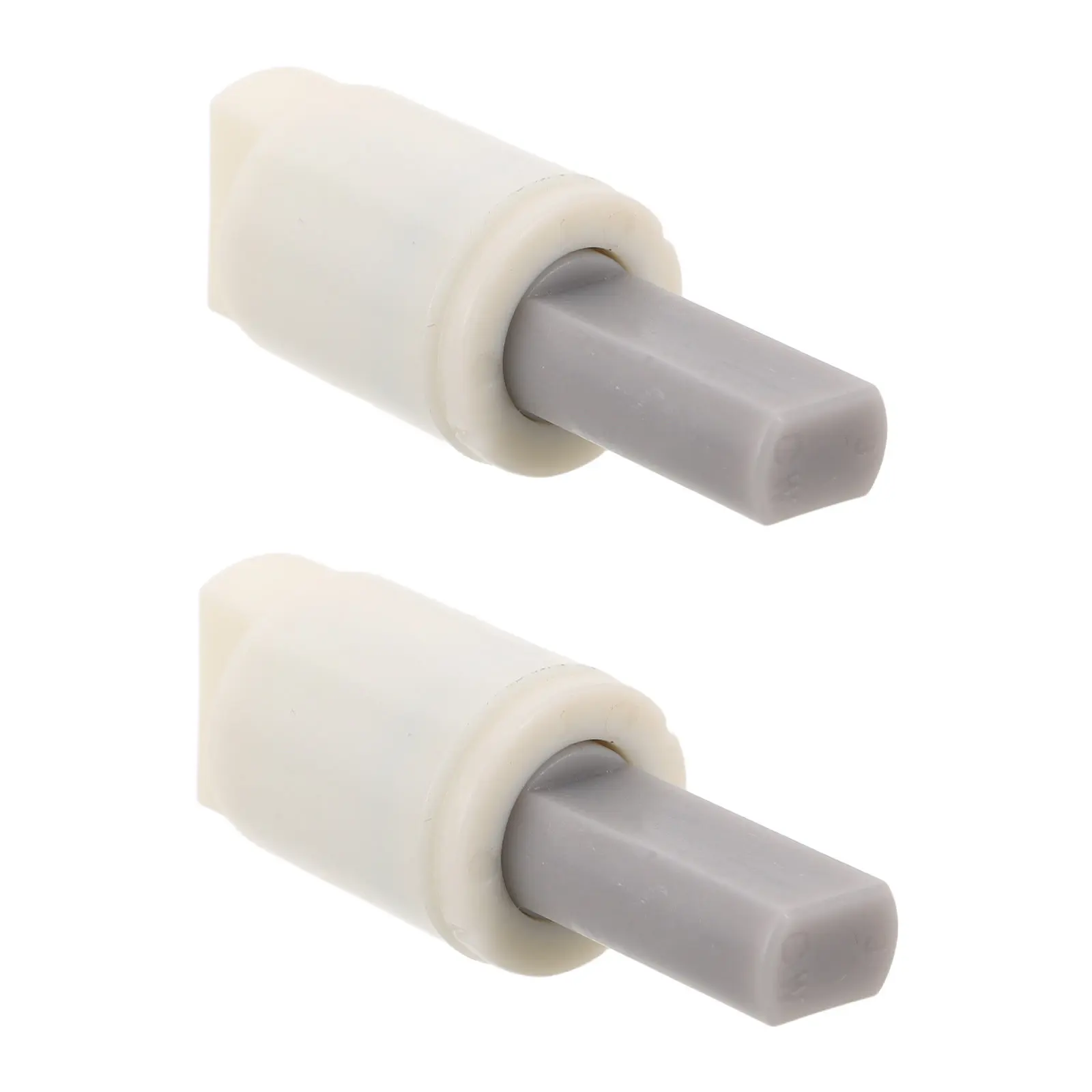2Pcs Soft Close Toilet Seat Buffer Damper Quiet Slow Descent Installation Accessories Toilet Seat Lid Connector Noise Dampening
2Pcs Soft Close Toilet Seat Buffer Damper Quiet Slow Descent Installation Accessories Toilet Seat Lid Connector Noise Dampening