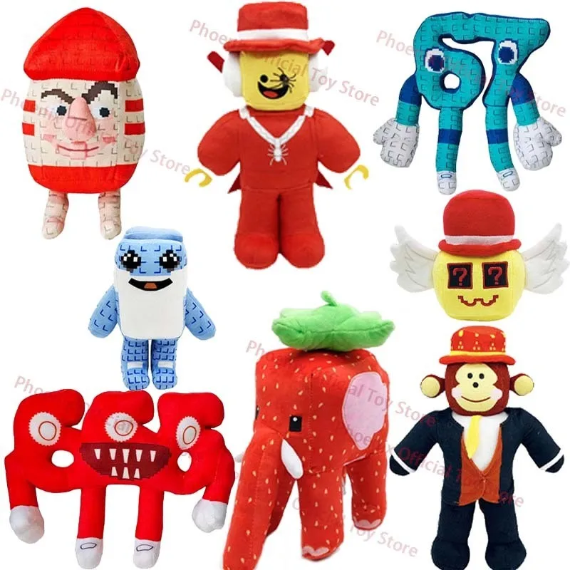 НОВЫЙ Steal A Brainrot Esok Dua Plush Sammy Jandel Клубничный слон Plushie Cute No. 9-домик, мягкая кукла, игрушка, подарок для фанатов
НОВЫЙ Steal A Brainrot Esok Dua Plush Sammy Jandel Клубничный слон Plushie Cute No. 9-домик, мягкая кукла, игрушка, подарок для фанатов