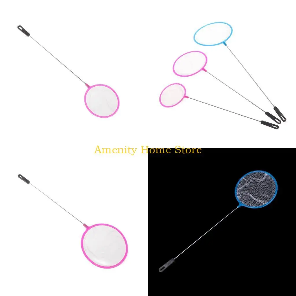 F26C Сеть для аквариумных рыб 3 4 4,5 дюйма Мелкоячеистые скиммеры ловящая сетка с пластиковой ручкой
F26C Сеть для аквариумных рыб 3 4 4,5 дюйма Мелкоячеистые скиммеры ловящая сетка с пластиковой ручкой
