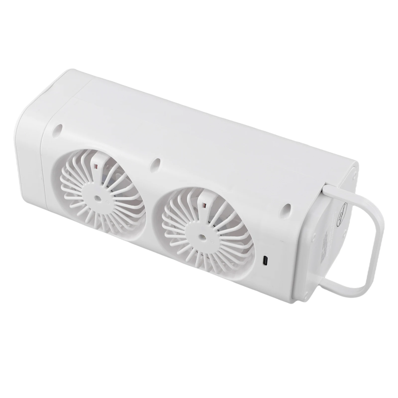 Quiet Operation 8.5*8.5*22cm Portable Air Cooler Adjustable Speed Mini Fan Night Light USB Fan For Home Use Hanging Hook
Quiet Operation 8.5*8.5*22cm Portable Air Cooler Adjustable Speed Mini Fan Night Light USB Fan For Home Use Hanging Hook