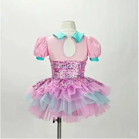 New fluffy skirt performance suit girl sequin dance performance suit princess skirt dance suit
New fluffy skirt performance suit girl sequin dance performance suit princess skirt dance suit