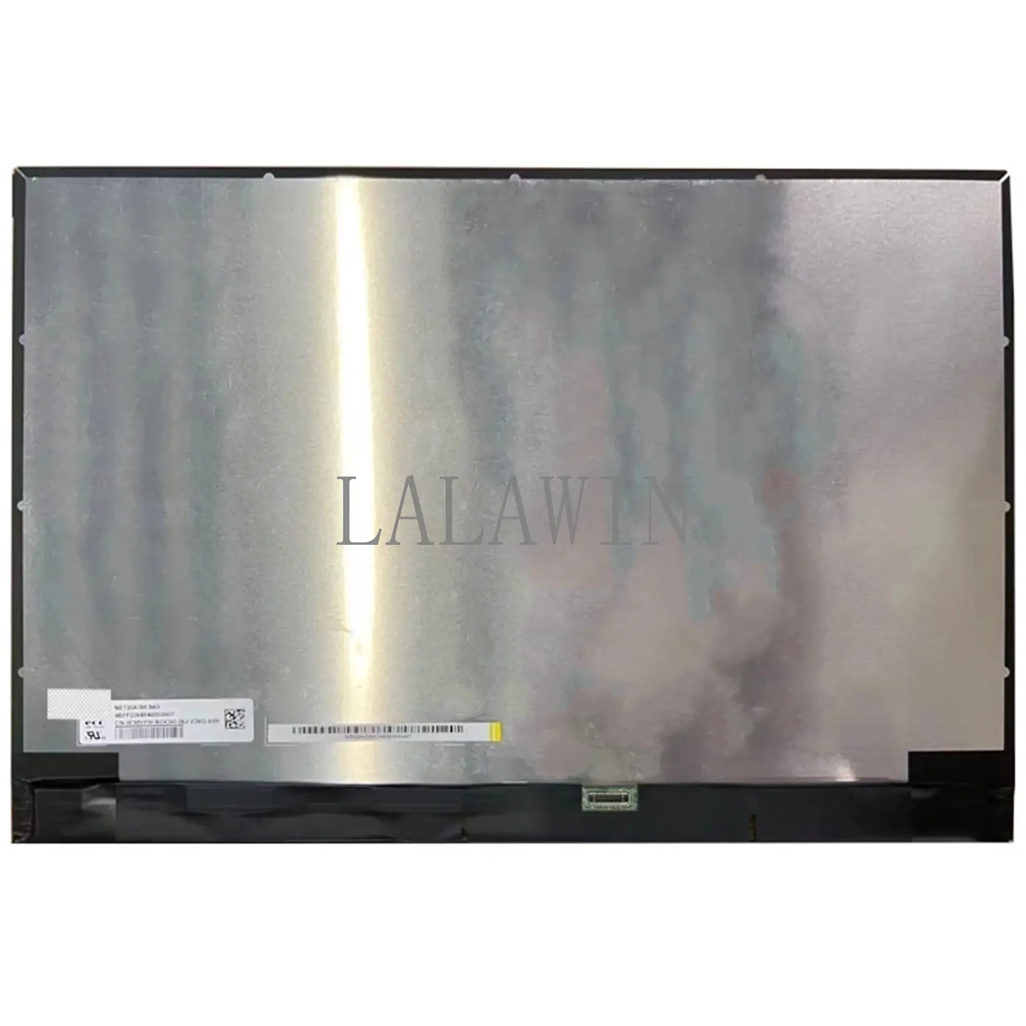 NE130A1M-N6X 13,0-дюймовый ЖК-экран для ноутбука, сменная матрица панели дисплея, 46 контактов, 2880 × 1920
NE130A1M-N6X 13,0-дюймовый ЖК-экран для ноутбука, сменная матрица панели дисплея, 46 контактов, 2880 × 1920