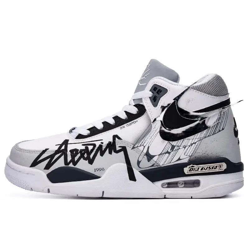 【Настроить】Nike Flight Legacy Vintage Баскетбольные кроссовки Унисекс Кроссовки BQ4212-101
【Настроить】Nike Flight Legacy Vintage Баскетбольные кроссовки Унисекс Кроссовки BQ4212-101