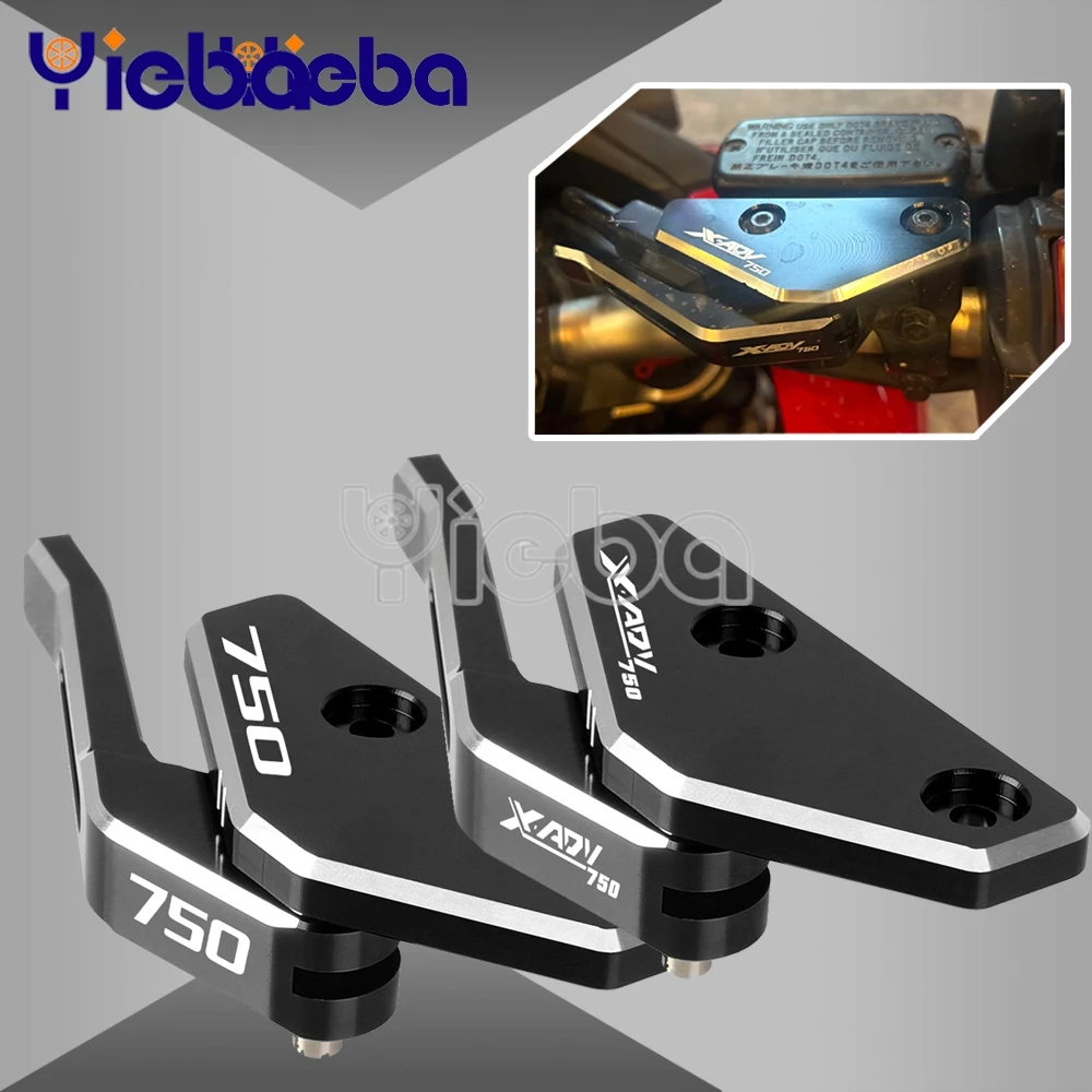 Motorcycle Accessories For Honda X-ADV 750 Xadv750 XADV 750 2021 - 2025 Parking Hand Brake Lever Handbrake Parking Brake Lever
Motorcycle Accessories For Honda X-ADV 750 Xadv750 XADV 750 2021 - 2025 Parking Hand Brake Lever Handbrake Parking Brake Lever