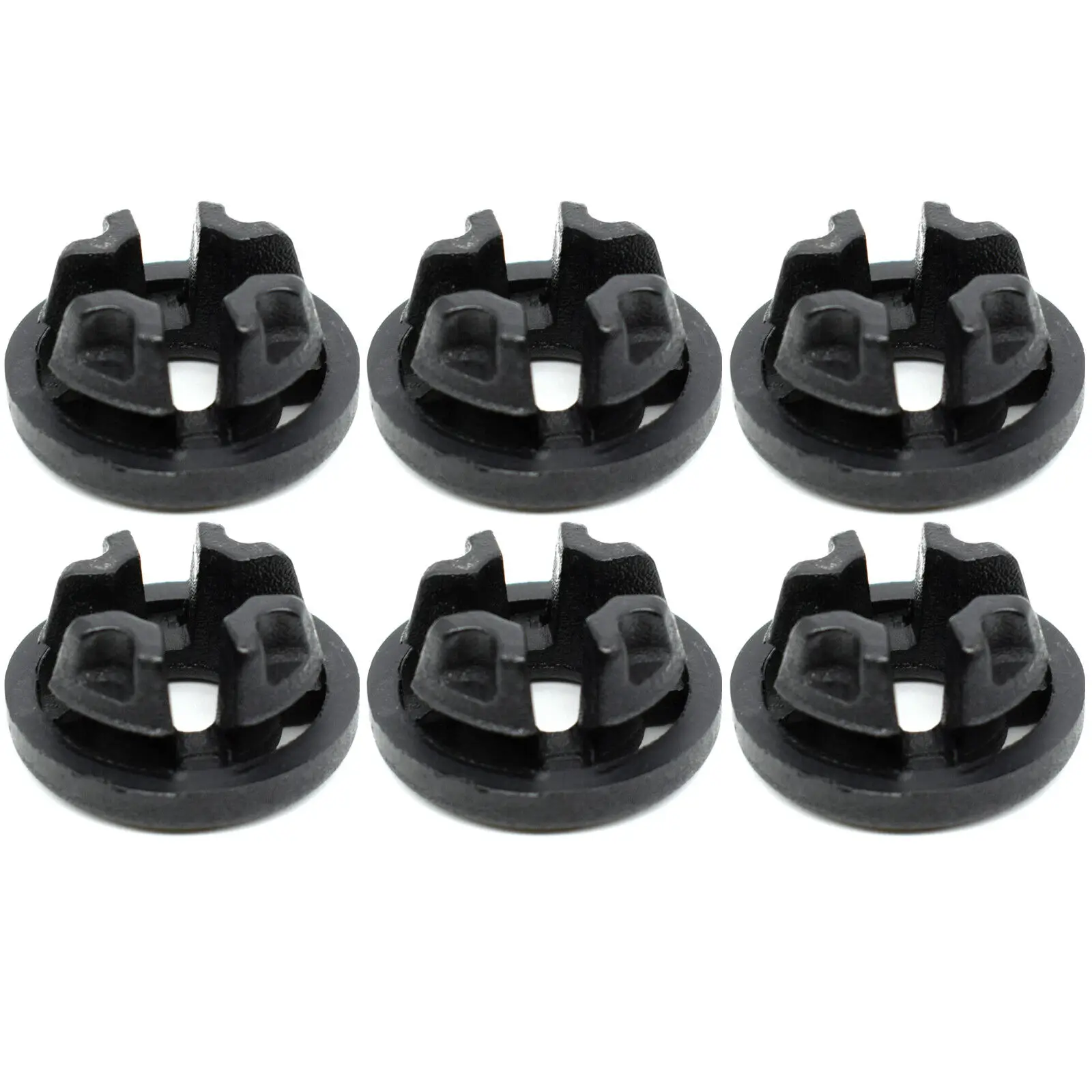 Black Plastic 6Pcs Car Hood Support Prop Rod Grommet For Ford For C-Max For Focus W712889-S300 Car Hood Bonnet Rod
Black Plastic 6Pcs Car Hood Support Prop Rod Grommet For Ford For C-Max For Focus W712889-S300 Car Hood Bonnet Rod