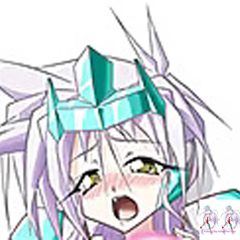 Dakimakura Anime Pillow Cover Ultralady Double Sided Print Life-size Body Decoration
Dakimakura Anime Pillow Cover Ultralady Double Sided Print Life-size Body Decoration
