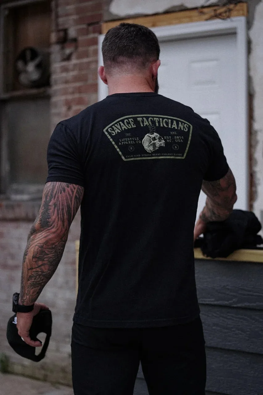 Keystone – Savage Tacticians Graphic Tee Unisex Men Women Summer Sleeve Fashion Brand Luxury Casual Vintage Retro
Keystone – Savage Tacticians Graphic Tee Unisex Men Women Summer Sleeve Fashion Brand Luxury Casual Vintage Retro