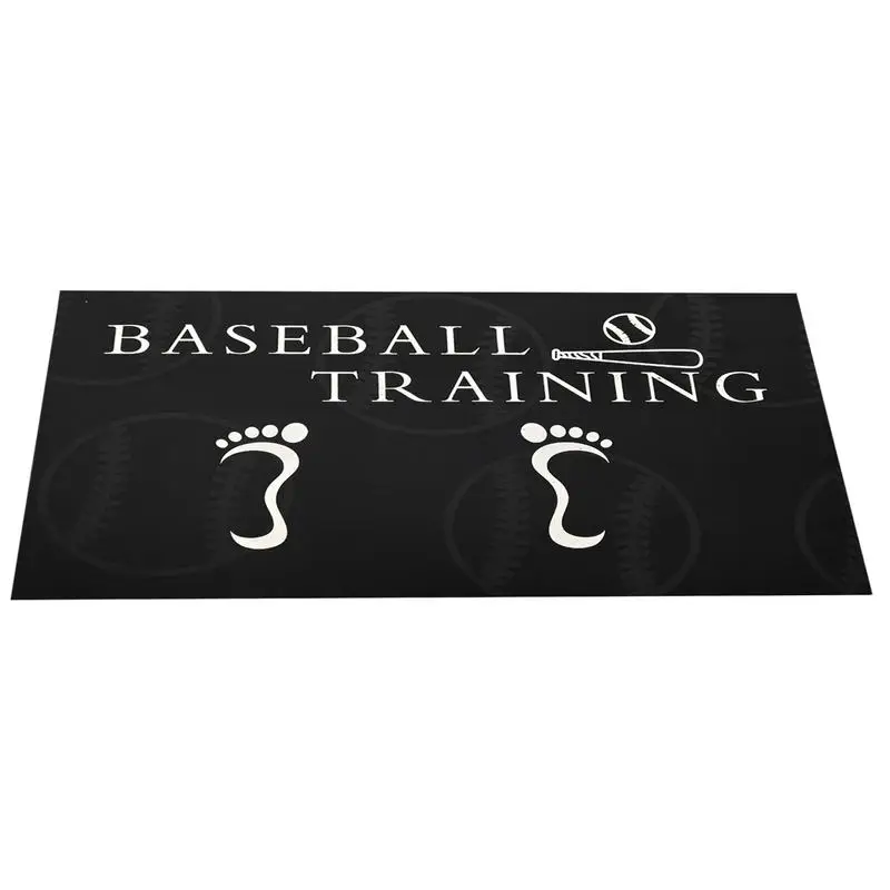 Baseball Hitting Mat For Batting Cage Professional Anti-Skid Softball Batting Pad Softball Training Pad For Home And School
Baseball Hitting Mat For Batting Cage Professional Anti-Skid Softball Batting Pad Softball Training Pad For Home And School