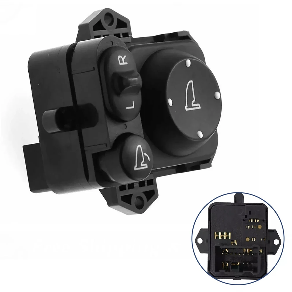 for Honda Exterior Side Mirror Remote Control Switch Adjuster for CRV Accord Odyssey 2012-2017 35190-T7A-J11
for Honda Exterior Side Mirror Remote Control Switch Adjuster for CRV Accord Odyssey 2012-2017 35190-T7A-J11