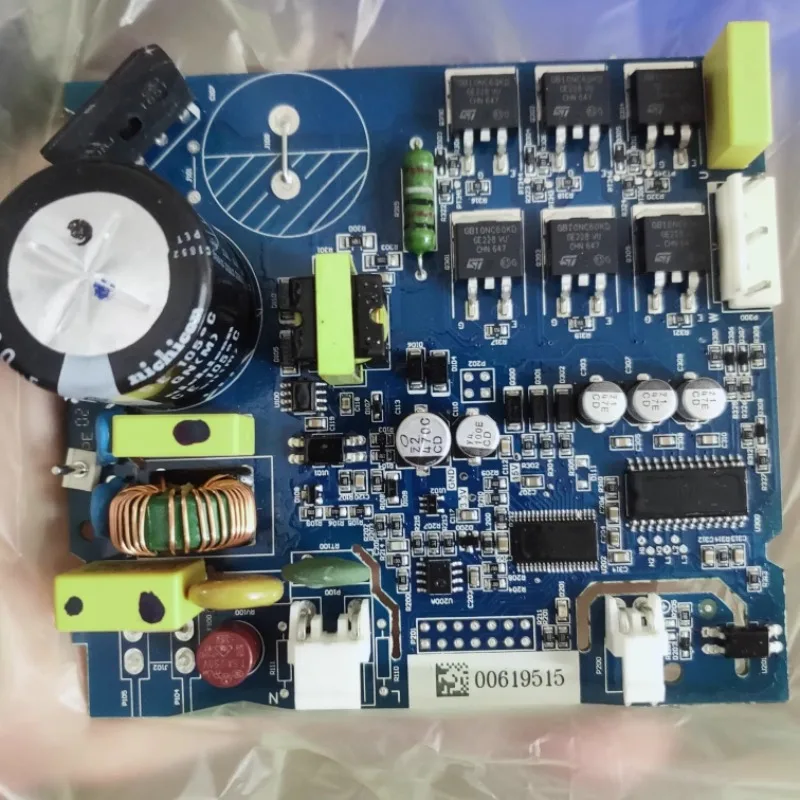 Suitable for Refrigerator BCD-439WKK1FPK Main Control Board Compressor Frequency Conversion Board Computer Board 1116Y
Suitable for Refrigerator BCD-439WKK1FPK Main Control Board Compressor Frequency Conversion Board Computer Board 1116Y
