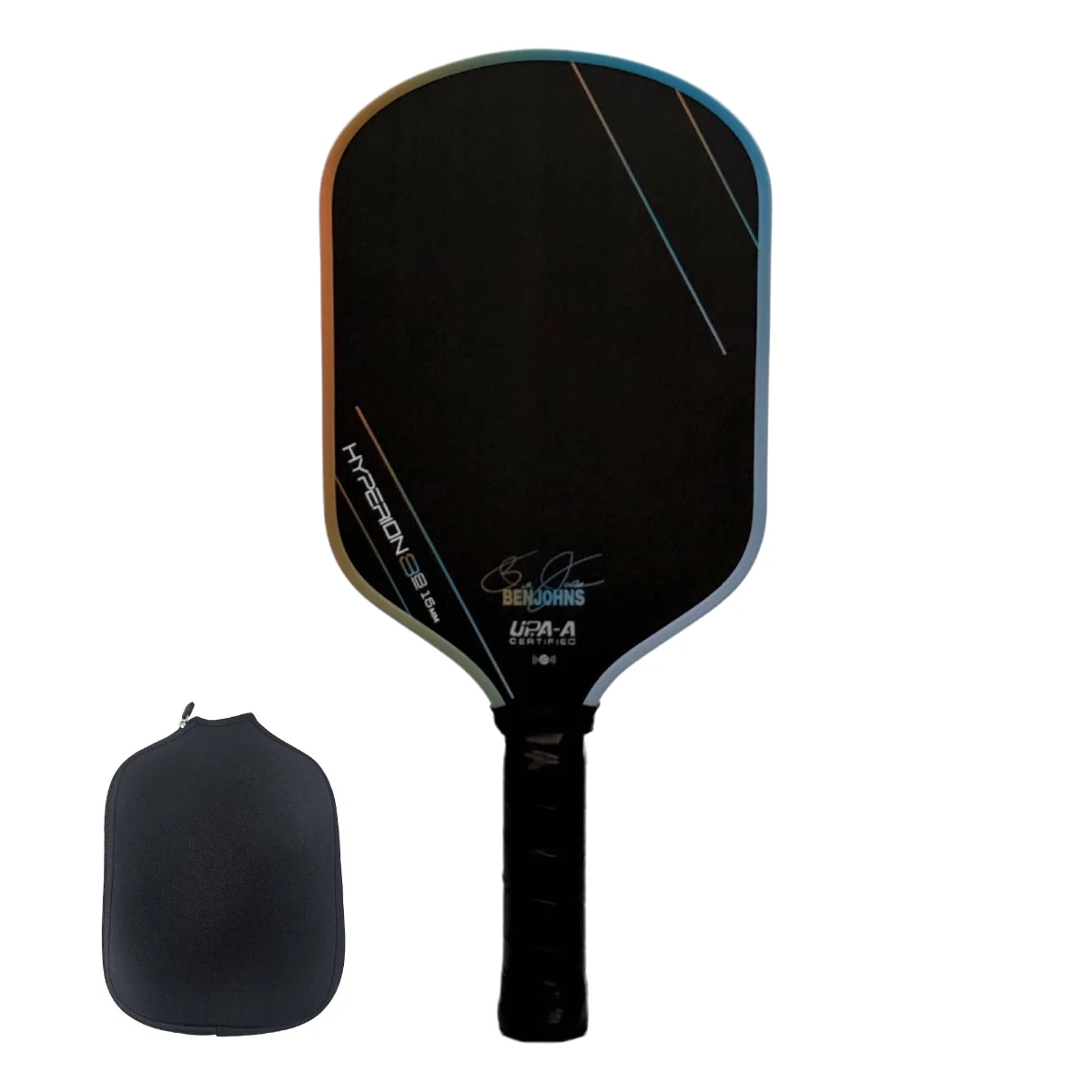 SONGYI Perseus 3S Professional Pickleball Paddle Carbon Fiber Super Elasticity Non-Slip Shock Absorption Improves Ball Control
SONGYI Perseus 3S Professional Pickleball Paddle Carbon Fiber Super Elasticity Non-Slip Shock Absorption Improves Ball Control