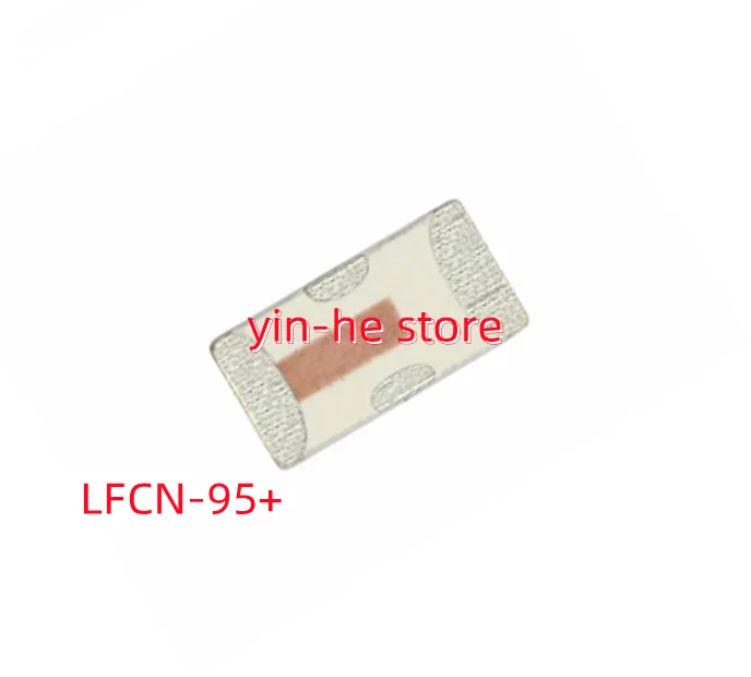 1 шт. LFCN-95 + LTCC фильтр нижних частот, DC - 95 МГц, 50 ом HFCN Полная серия и LFCN Полная серия spot
1 шт. LFCN-95 + LTCC фильтр нижних частот, DC - 95 МГц, 50 ом HFCN Полная серия и LFCN Полная серия spot