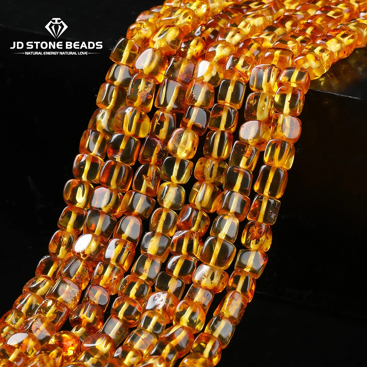 1 Strand Natural Stone Faceted Flower Amber Irregular Shape Loose Beads for Jewelry Making DIY Necklace Bracelet Accessory 15"
1 Strand Natural Stone Faceted Flower Amber Irregular Shape Loose Beads for Jewelry Making DIY Necklace Bracelet Accessory 15"