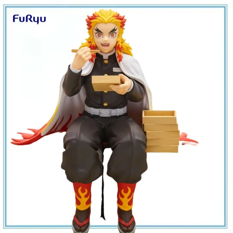 BANDIA Authentic Demon Slayer: Kimetsu No Yaiba-Kyojuro Rengoku's Flame Hashira Collectible Figure with Box Boys Original Gift
BANDIA Authentic Demon Slayer: Kimetsu No Yaiba-Kyojuro Rengoku's Flame Hashira Collectible Figure with Box Boys Original Gift