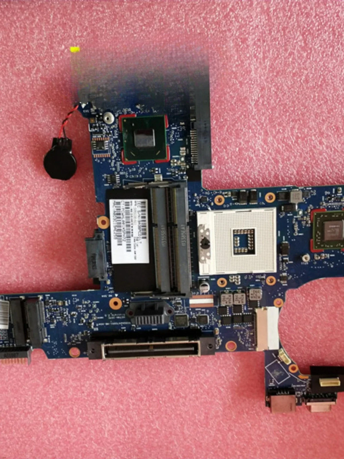 For HP 6470B 8470W 8470P Main Board 686038-001 Version Number: 6050A2470001
For HP 6470B 8470W 8470P Main Board 686038-001 Version Number: 6050A2470001