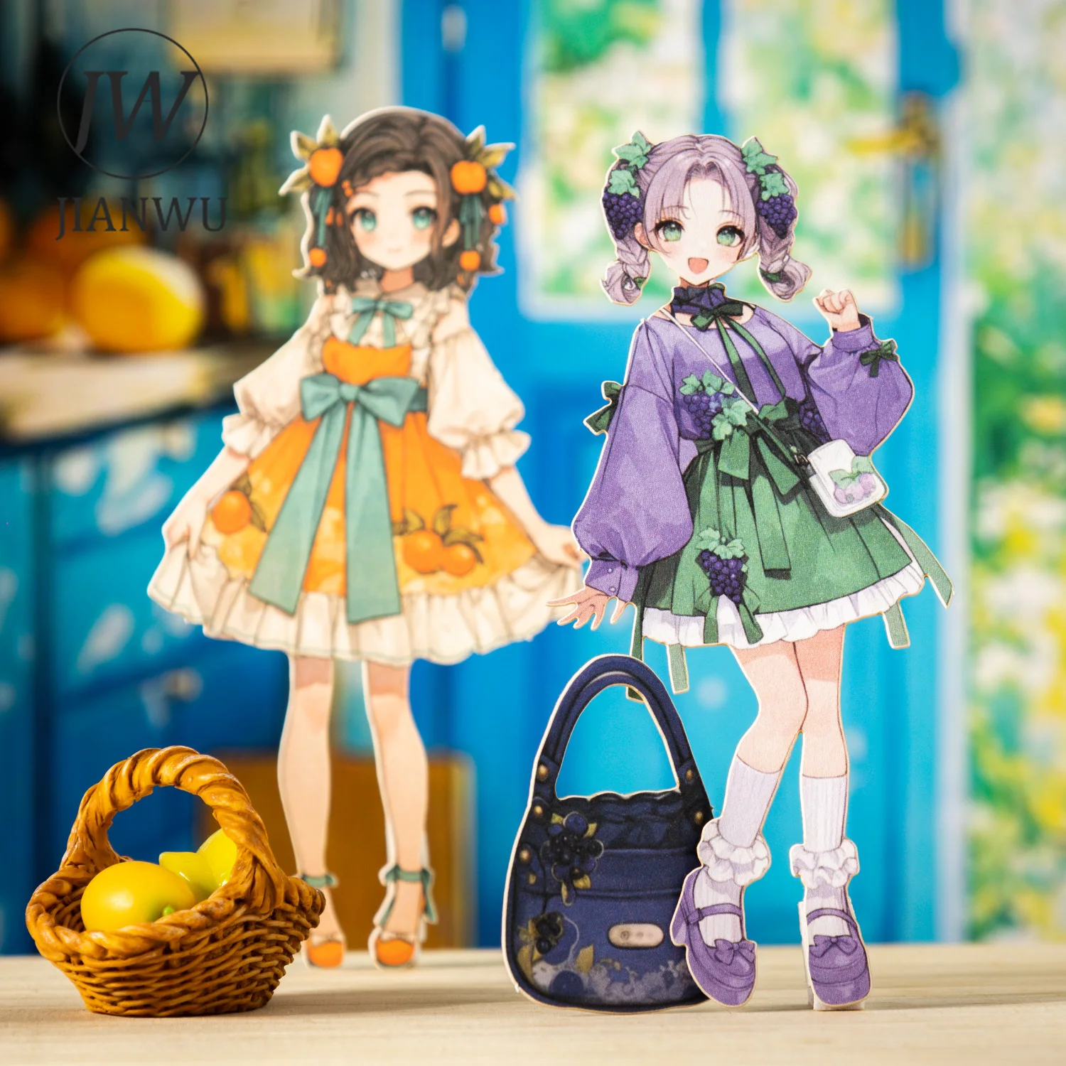 JIANWU милая серия для девочек со вкусом фруктов Kawaii Girl персонаж пейзажный материал наклейка для коллажа креативный DIY журнал канцелярские принадлежности
JIANWU милая серия для девочек со вкусом фруктов Kawaii Girl персонаж пейзажный материал наклейка для коллажа креативный DIY журнал канцелярские принадлежности