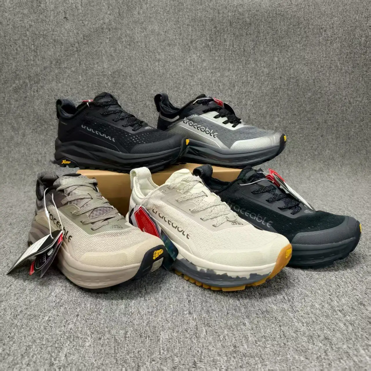 2026 New Men's Running Shoes Cushion Fashion Outdoor Sports Jogging Sneakers Design Classic Plus Size 39-46 men's Shoes
2026 New Men's Running Shoes Cushion Fashion Outdoor Sports Jogging Sneakers Design Classic Plus Size 39-46 men's Shoes