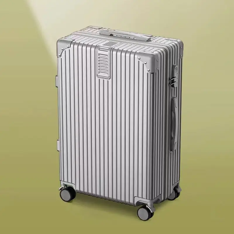 Vintage Female Student Suitcase 24 Inch Spinner Wheels Password Lock Extra Large Suitcases Luggage Rolling Luggage Trolley Case
Vintage Female Student Suitcase 24 Inch Spinner Wheels Password Lock Extra Large Suitcases Luggage Rolling Luggage Trolley Case