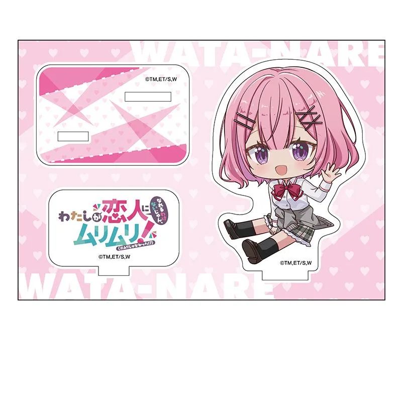 Anime Peripherals Renako Amaori Figure Acrylic Stand Mai Oozuka Figurine Badge Acrylic Pendant Decoration Collection Toys Gifts
Anime Peripherals Renako Amaori Figure Acrylic Stand Mai Oozuka Figurine Badge Acrylic Pendant Decoration Collection Toys Gifts