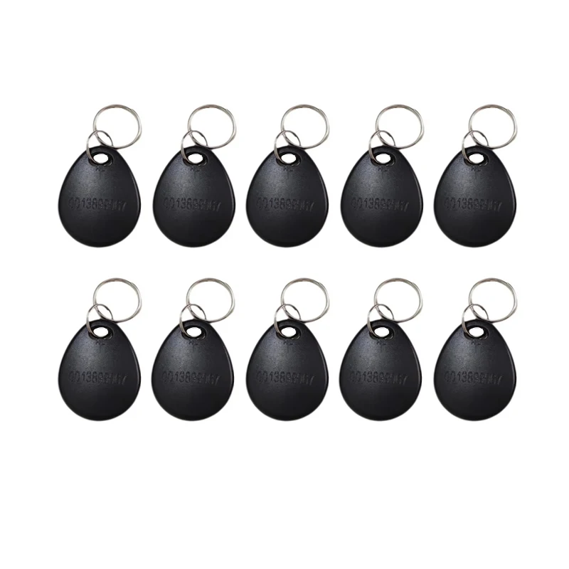 5/10pcs Black RFID Card Use for Focus Meian Alarm Host HA-VGW and ST-VGT PB-503R Wireless Keyboard
5/10pcs Black RFID Card Use for Focus Meian Alarm Host HA-VGW and ST-VGT PB-503R Wireless Keyboard