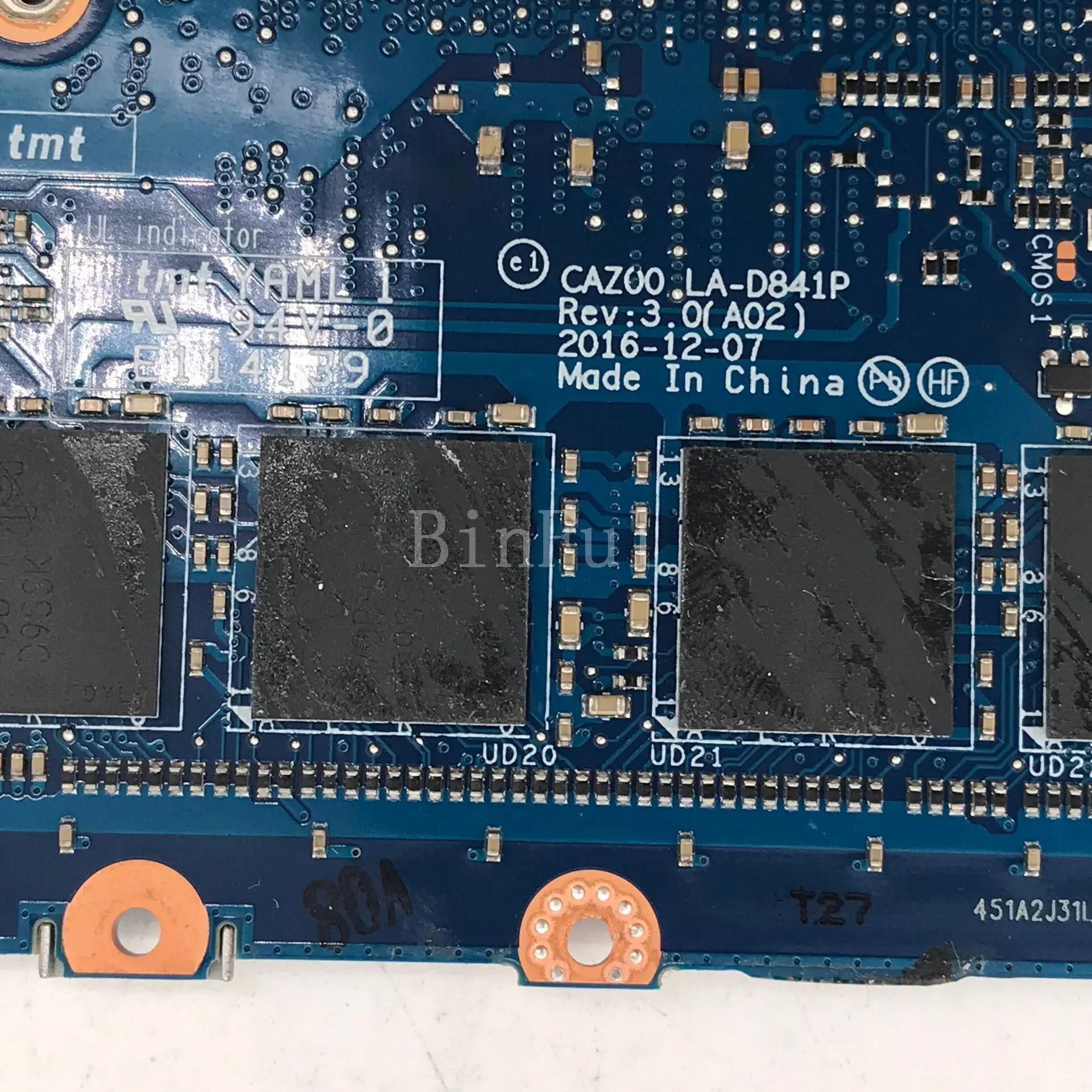 CN-0VPVXX 0VPVXX VPVXX для DELL XPS 13 9360 6350 CAZ00 LA-D841P, материнская плата для ноутбука с процессором SR2ZV I7-7500U, 16 ГБ ОЗУ, 100% тестирование
CN-0VPVXX 0VPVXX VPVXX для DELL XPS 13 9360 6350 CAZ00 LA-D841P, материнская плата для ноутбука с процессором SR2ZV I7-7500U, 16 ГБ ОЗУ, 100% тестирование