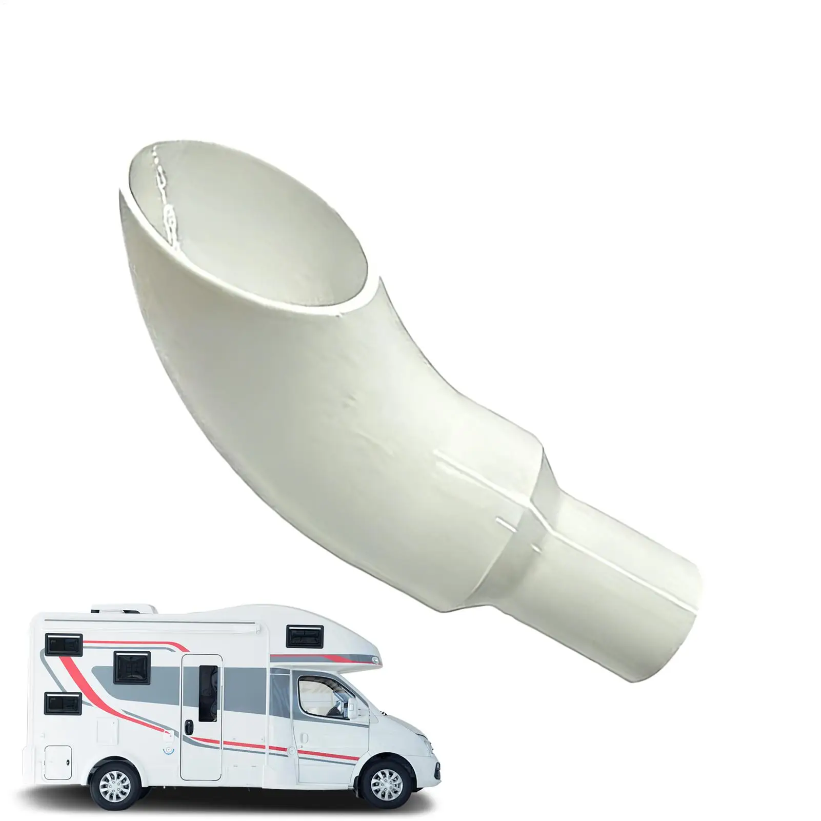 RV/Camping Vehicle Water Tank Filling Auxiliary Tool Heavy Duty Portable Adapter, Universal RV Water Tank Filling Auxiliary Tool
RV/Camping Vehicle Water Tank Filling Auxiliary Tool Heavy Duty Portable Adapter, Universal RV Water Tank Filling Auxiliary Tool