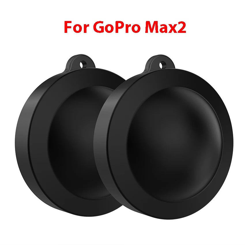 For GoPro Max2 Soft Silicone Lens Cover Full-View Shockproof Protective Case Action Camera Accessories
For GoPro Max2 Soft Silicone Lens Cover Full-View Shockproof Protective Case Action Camera Accessories