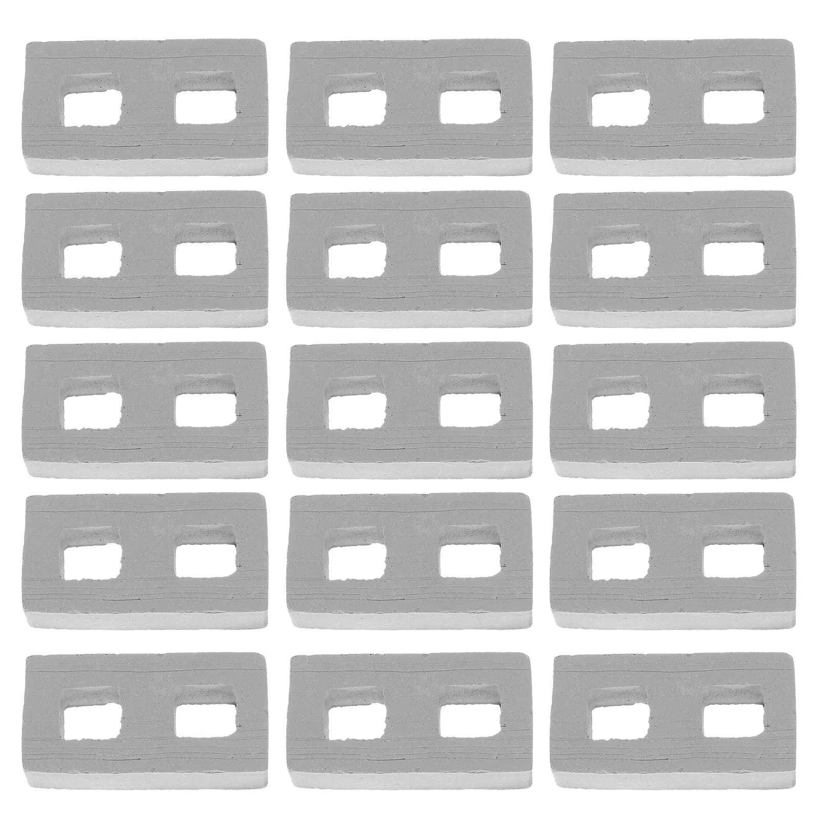 50 шт. миниатюрных кирпичиков: реалистичные аксессуары для DIY-домиков и ландшафтного дизайна, имитация кирпичной кладки, набор для творчества и игр с песком
50 шт. миниатюрных кирпичиков: реалистичные аксессуары для DIY-домиков и ландшафтного дизайна, имитация кирпичной кладки, набор для творчества и игр с песком