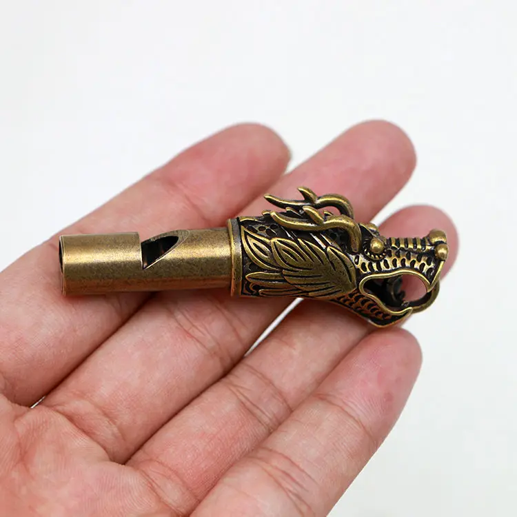 Handmade Brass Faucet Whistle Car Key Ring Pendant Men and Women Outdoor Survival Whistle Key Ring Pendant
Handmade Brass Faucet Whistle Car Key Ring Pendant Men and Women Outdoor Survival Whistle Key Ring Pendant