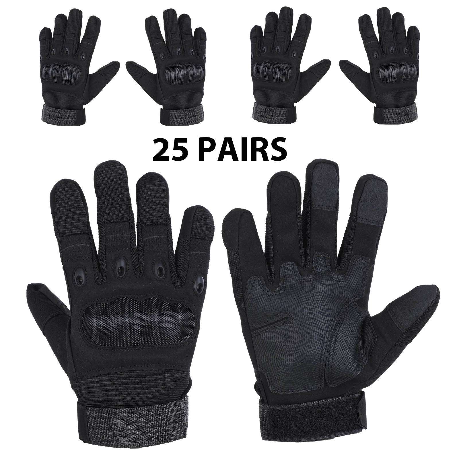 Guantes De Moto for Men Women Touchscreen Motorbike Gloves with Hard Knuckle & Adjustable Wrist for Airsoft Paintball Range Work
Guantes De Moto for Men Women Touchscreen Motorbike Gloves with Hard Knuckle & Adjustable Wrist for Airsoft Paintball Range Work