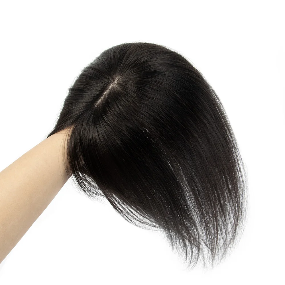 For Women with Thinning Hair Real Human Hair Toppers Daily 360° Bangs 3D Hair Pieces 20 25 30 35cm
For Women with Thinning Hair Real Human Hair Toppers Daily 360° Bangs 3D Hair Pieces 20 25 30 35cm