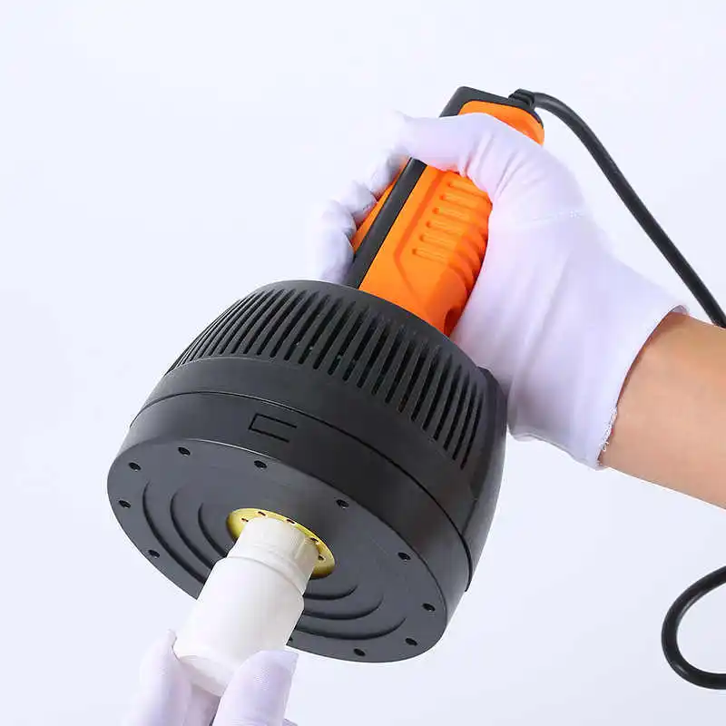 Sealing Machine Handheld Electromagnetic Induction 20-130mm Bottle Aluminum Foil Medical Plastic Capping Machine Sealer DL-800
Sealing Machine Handheld Electromagnetic Induction 20-130mm Bottle Aluminum Foil Medical Plastic Capping Machine Sealer DL-800