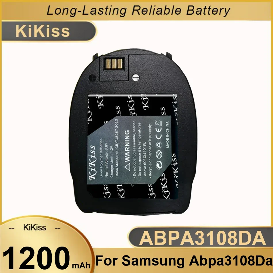 1200mAh High-Performance Mobile Phone Battery For Samsung ABPA3108DA ABPA3108DA
1200mAh High-Performance Mobile Phone Battery For Samsung ABPA3108DA ABPA3108DA