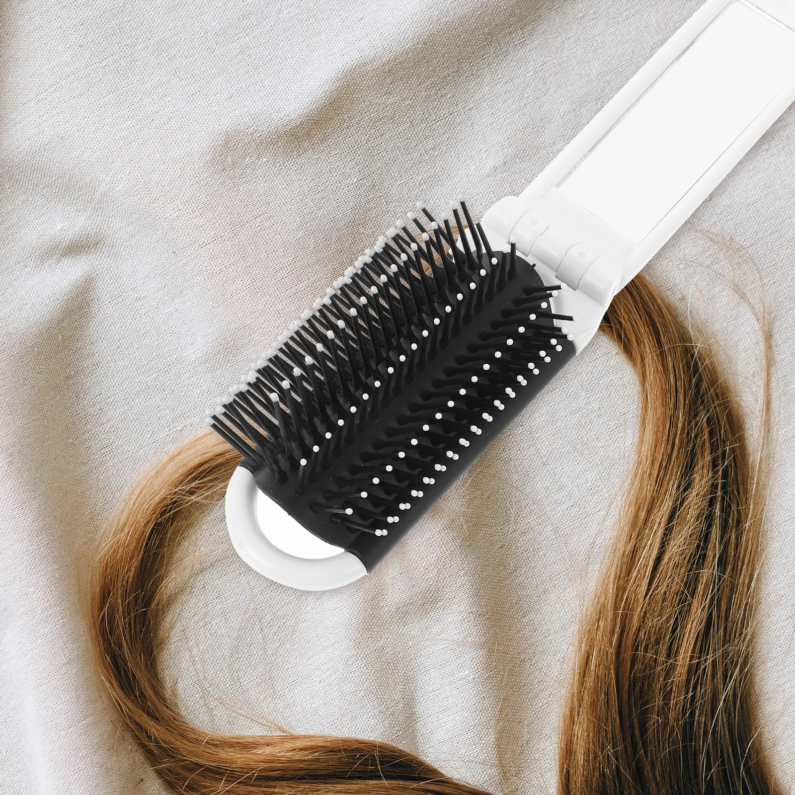 5Pcs Foldable Portable Mini PP Combs Compact Design Easy Carrying Travel Pocket Hairdressing Tools Gift Practical Styling
5Pcs Foldable Portable Mini PP Combs Compact Design Easy Carrying Travel Pocket Hairdressing Tools Gift Practical Styling