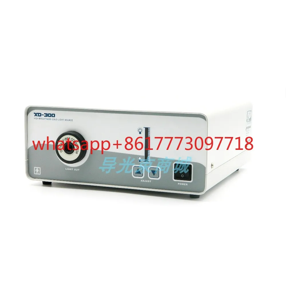 Industrial xenon lamp 250W/350W endoscope cold light source laparoscopic equipment ENT gynecological examination
Industrial xenon lamp 250W/350W endoscope cold light source laparoscopic equipment ENT gynecological examination