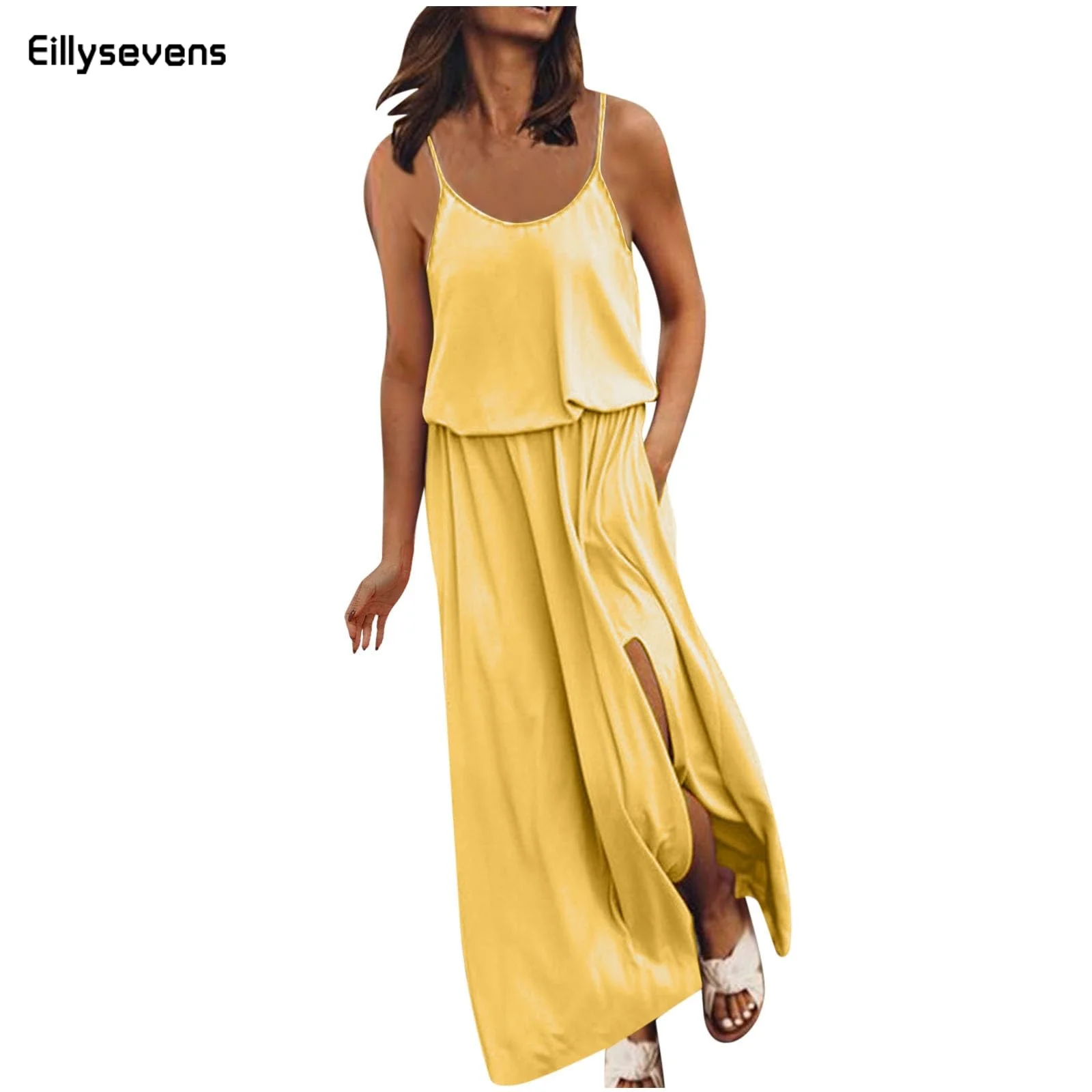 Women Jumpsuit Loose Style Overalls Boho Solid Color Square Collar Playsuits Sleeveless Rompers Summer Casual Clothes
Women Jumpsuit Loose Style Overalls Boho Solid Color Square Collar Playsuits Sleeveless Rompers Summer Casual Clothes
