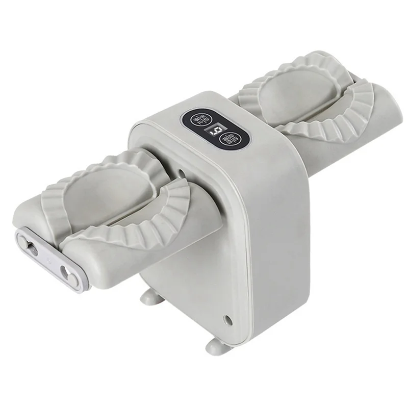 2025 Trendautomatic Dumpling Maker Non-Slip Dumpling Maker Machine Household Double Head B 1 Piece
2025 Trendautomatic Dumpling Maker Non-Slip Dumpling Maker Machine Household Double Head B 1 Piece