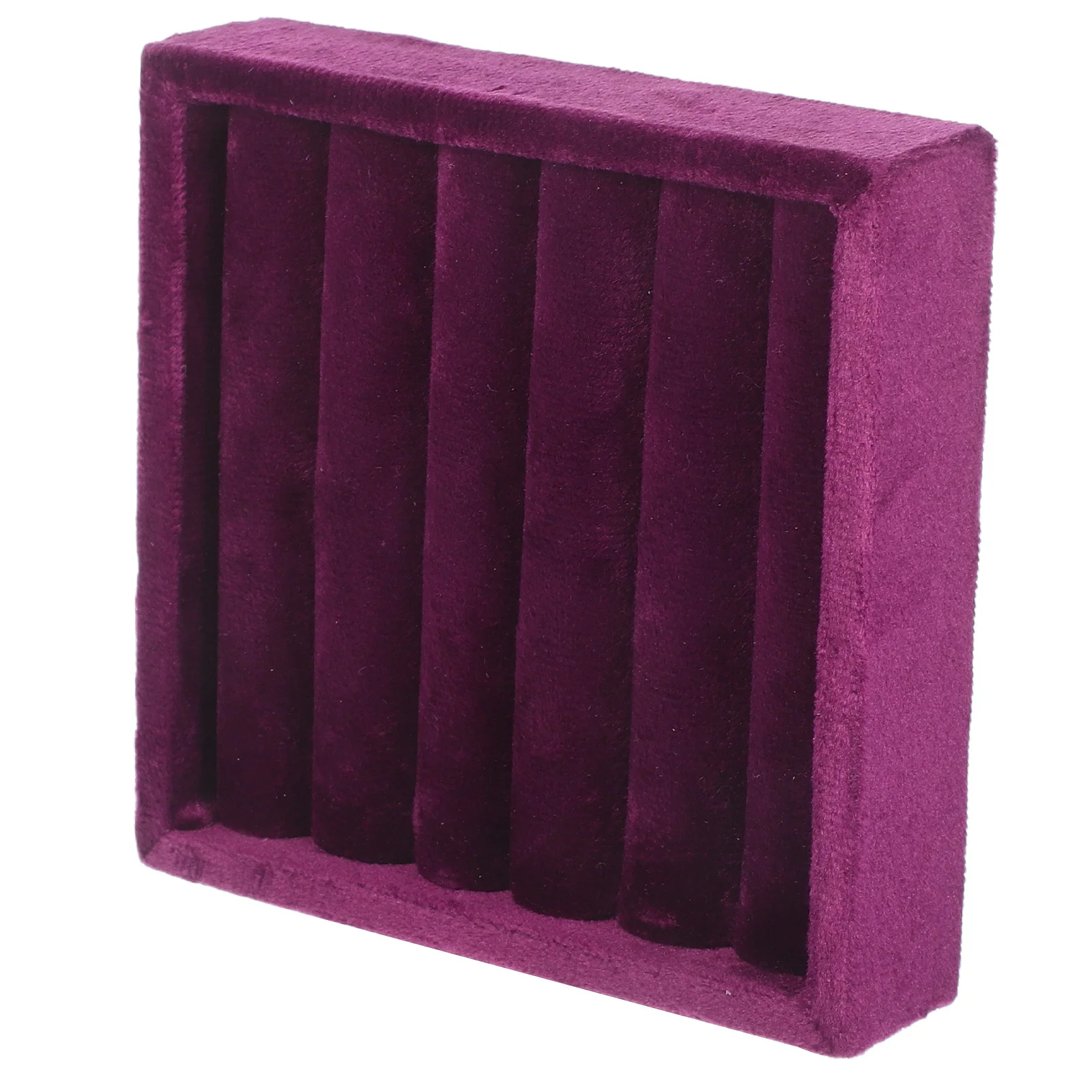 Soft Lint Jewelry Tray for Women Small Portable Organizer with Compartments Ring Earring Storage Display Stand Bedroom Dressing
Soft Lint Jewelry Tray for Women Small Portable Organizer with Compartments Ring Earring Storage Display Stand Bedroom Dressing