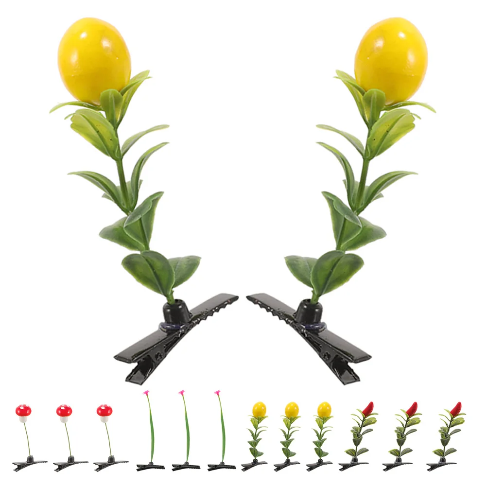 20pcs Hair Flower Clips Clips Plants Girls Accessories Durable Versatile Formal Event Plastic Flower Fun Hair Pins
20pcs Hair Flower Clips Clips Plants Girls Accessories Durable Versatile Formal Event Plastic Flower Fun Hair Pins