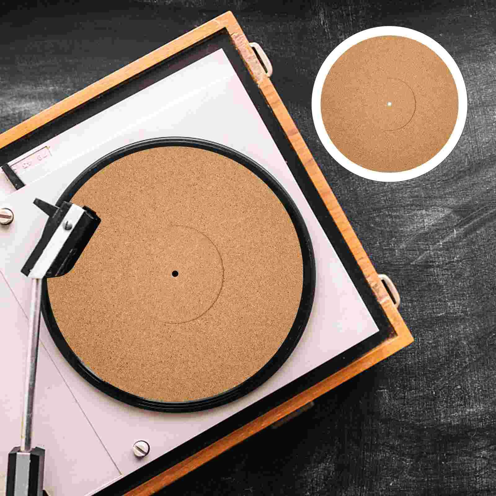 inch Vinyl Record Mat Turntable Slipmat Decked Accessories Protective Cork Pad Records
inch Vinyl Record Mat Turntable Slipmat Decked Accessories Protective Cork Pad Records