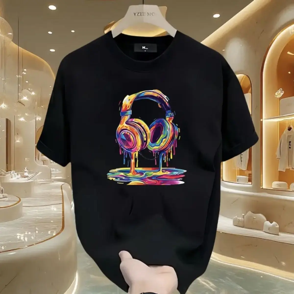 2026, новая модная цветная гарнитура с граффити, мужские и женские футболки большого размера с графическим принтом, круглый вырез, свободные короткие рукава
2026, новая модная цветная гарнитура с граффити, мужские и женские футболки большого размера с графическим принтом, круглый вырез, свободные короткие рукава